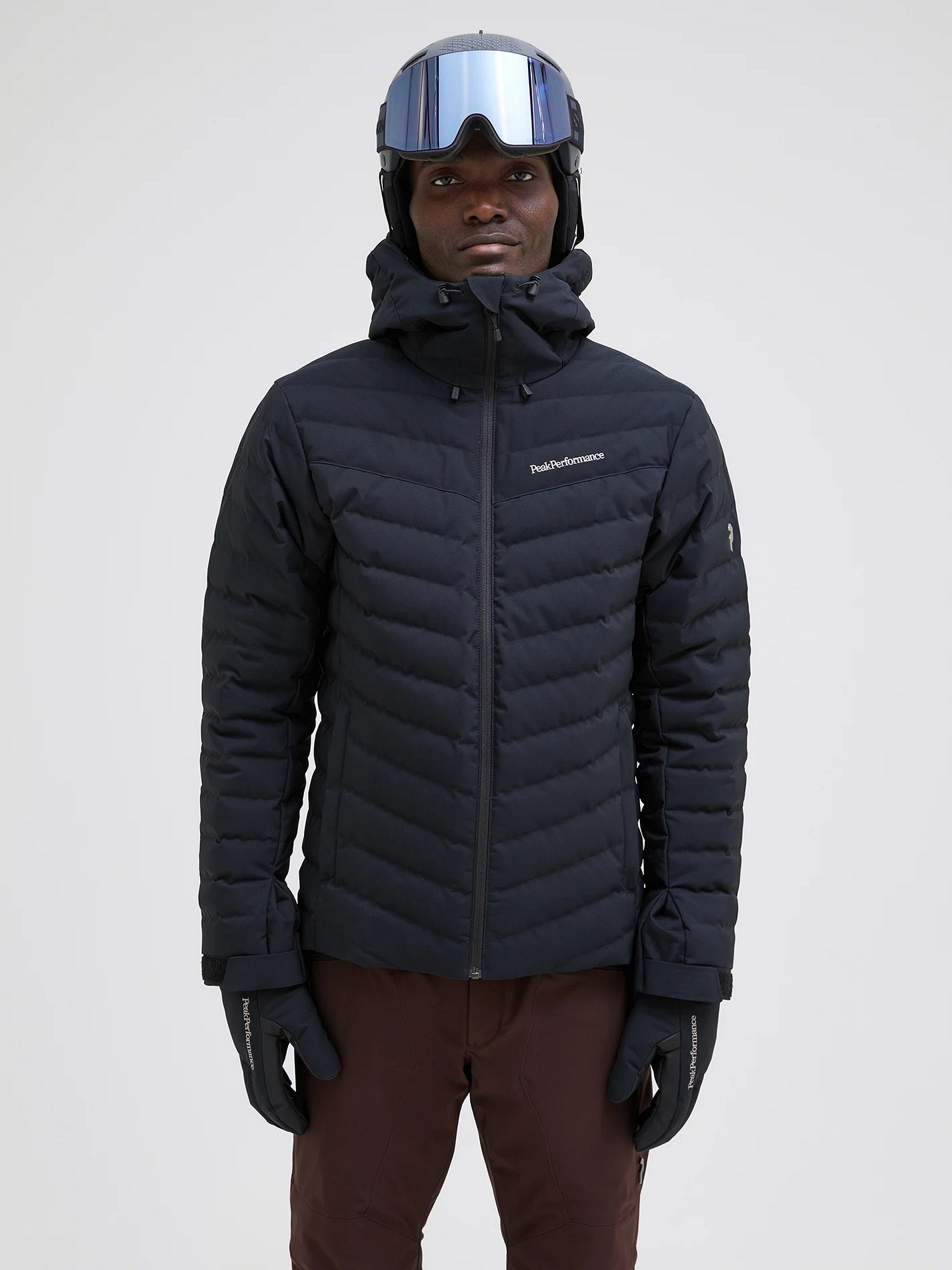 Man hotsell ski jacket